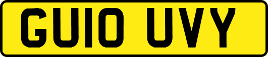 GU10UVY