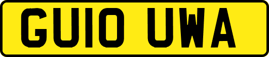 GU10UWA