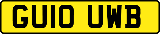 GU10UWB