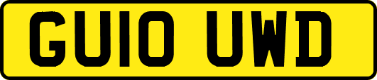 GU10UWD