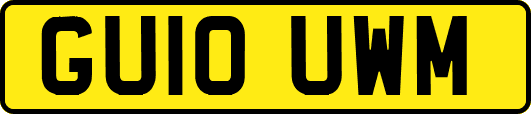 GU10UWM