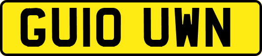 GU10UWN