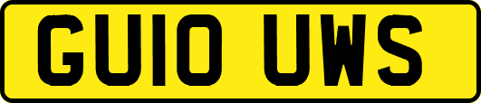GU10UWS
