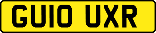 GU10UXR