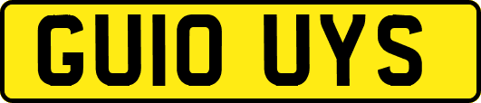 GU10UYS