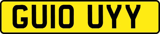 GU10UYY