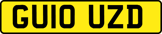 GU10UZD