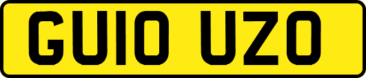 GU10UZO