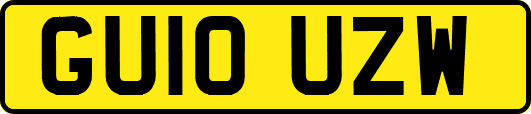 GU10UZW