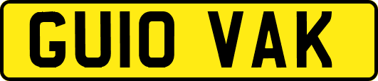 GU10VAK