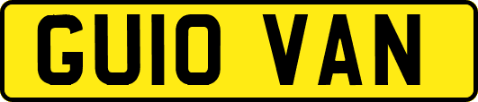 GU10VAN