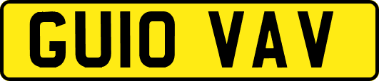 GU10VAV