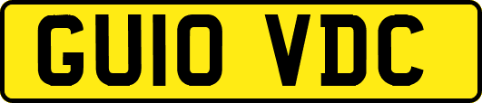 GU10VDC