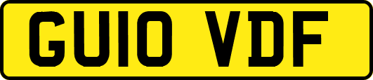 GU10VDF