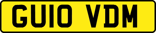 GU10VDM