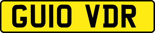 GU10VDR