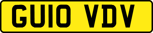 GU10VDV