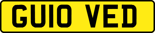 GU10VED