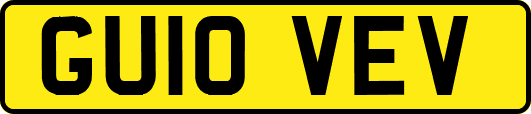 GU10VEV