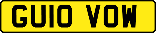 GU10VOW