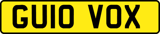 GU10VOX