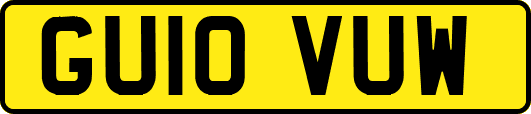 GU10VUW
