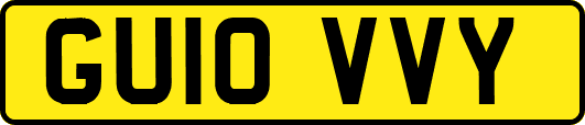GU10VVY