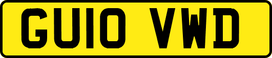 GU10VWD