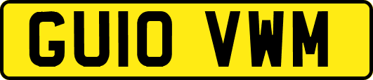 GU10VWM