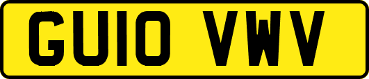 GU10VWV