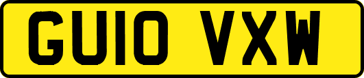 GU10VXW