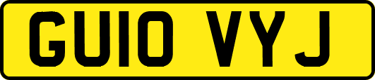 GU10VYJ