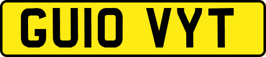 GU10VYT