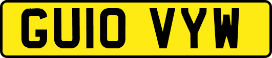 GU10VYW