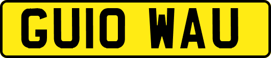 GU10WAU