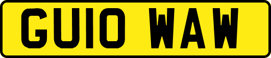 GU10WAW