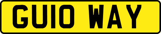 GU10WAY