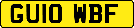 GU10WBF