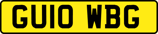 GU10WBG