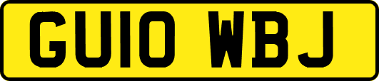GU10WBJ