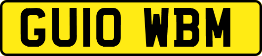 GU10WBM