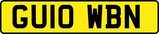 GU10WBN