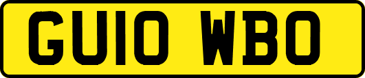GU10WBO
