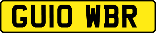 GU10WBR