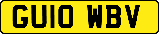 GU10WBV