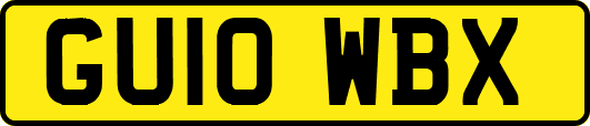 GU10WBX