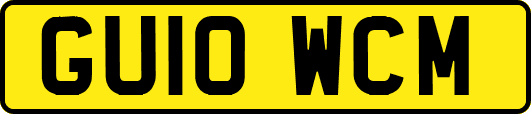 GU10WCM