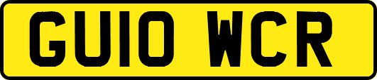 GU10WCR