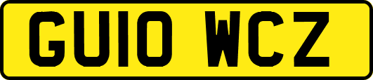 GU10WCZ