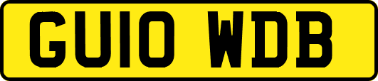 GU10WDB